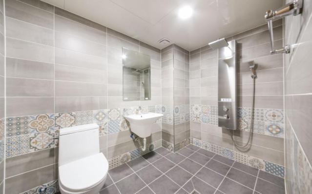Jeonju Hanok Hotel Kung מראה חיצוני תמונה