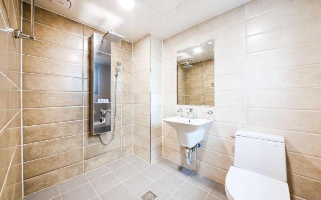 Jeonju Hanok Hotel Kung מראה חיצוני תמונה