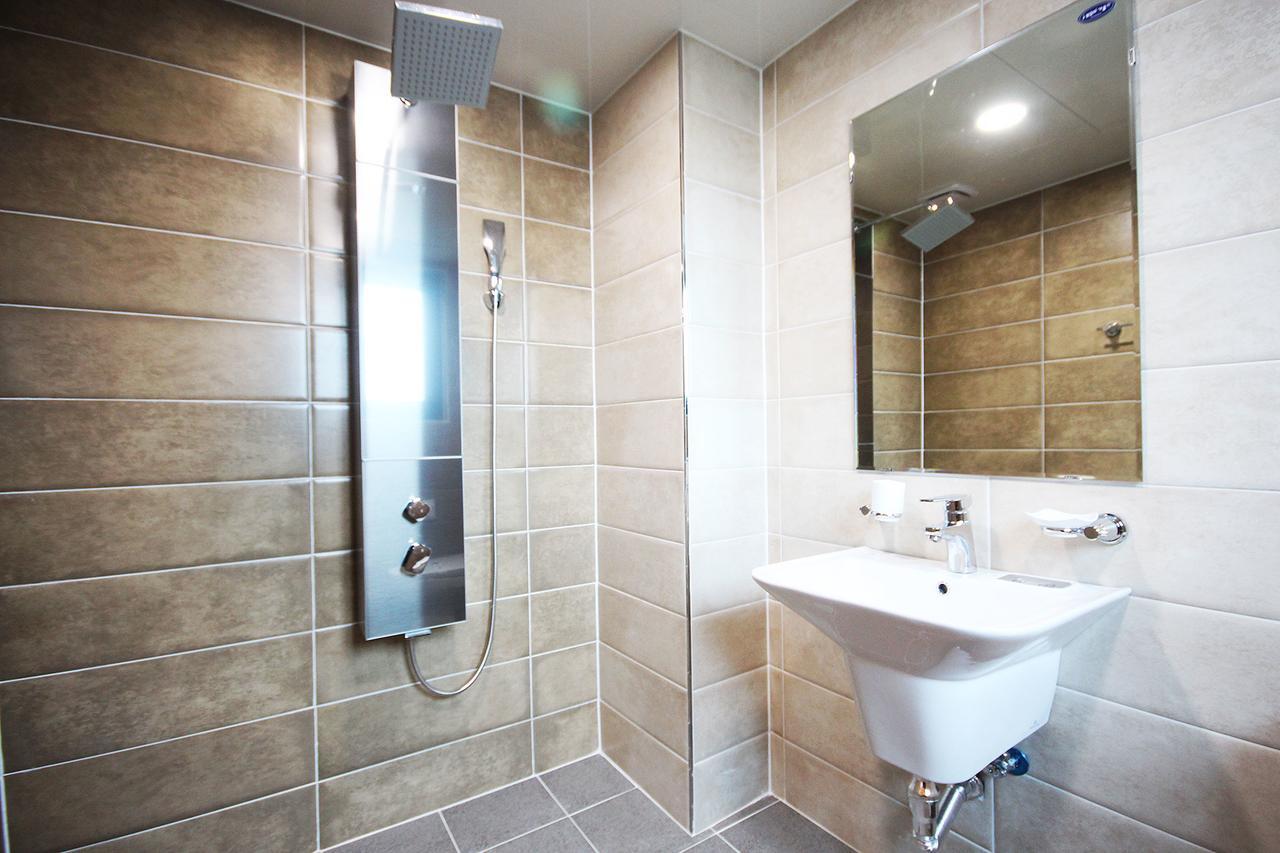 Jeonju Hanok Hotel Kung מראה חיצוני תמונה