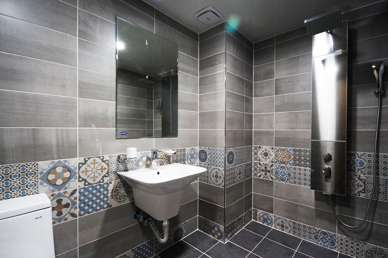 Jeonju Hanok Hotel Kung מראה חיצוני תמונה